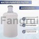 thumbnail image 3 of 2025 For Amway 100188ch 100186m Water Purifier Espring Filter Cartridge Uv Belt Front Filter, 3 of 5