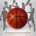 thumbnail image 3 of Balón Basquetbol Duxx Piel Sintética ALL STAR #7, 3 of 5