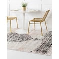 thumbnail image 3 of Rugs.com Aramis Collection Rug – 9' x 12' Ivory Medium Rug Perfect For Living Rooms, Large Dining Rooms, Open Floorplans, 3 of 8