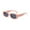 Pink, variant on ZACPNCV Toddler Kids Baby Boy Girl Star Cute Colorful Sunglasses Decorated Sunglasses Gold