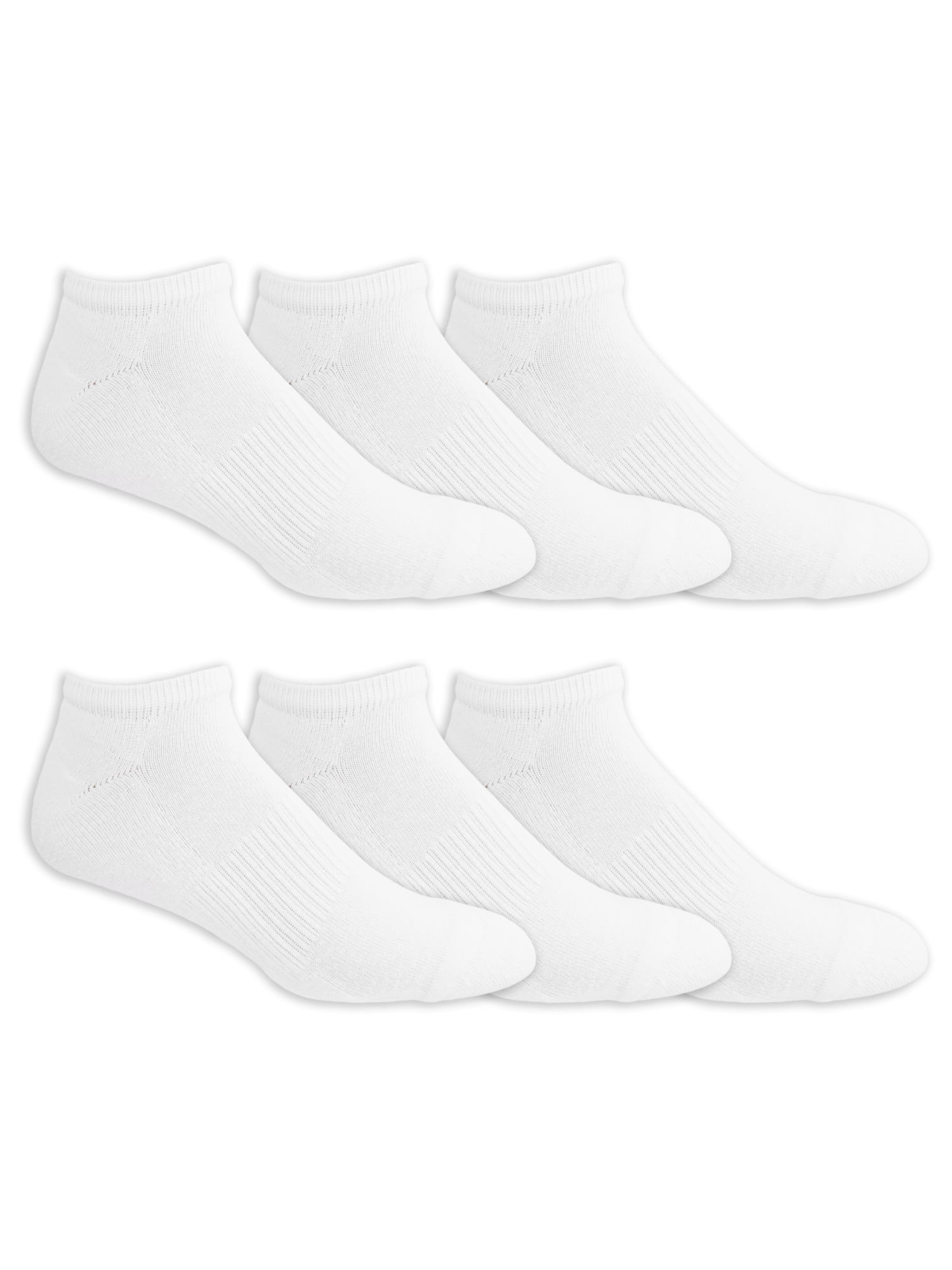 Athletic Works Men's P6 Noshow