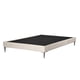 thumbnail image 2 of Box Base Cama Slim Individual Beige, 2 of 5