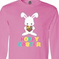 thumbnail image 4 of Inktastic Hoppy Easter Long Sleeve T-Shirt, 4 of 5