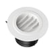 thumbnail image 2 of Riwesomey Ventilación de aire para Camper, ventilación de techo, rejilla de ventilación para RV, ventilación de techo para barco, RV, baño, Artesanía 75 mm/3 pulgadas (192 g), 2 of 6