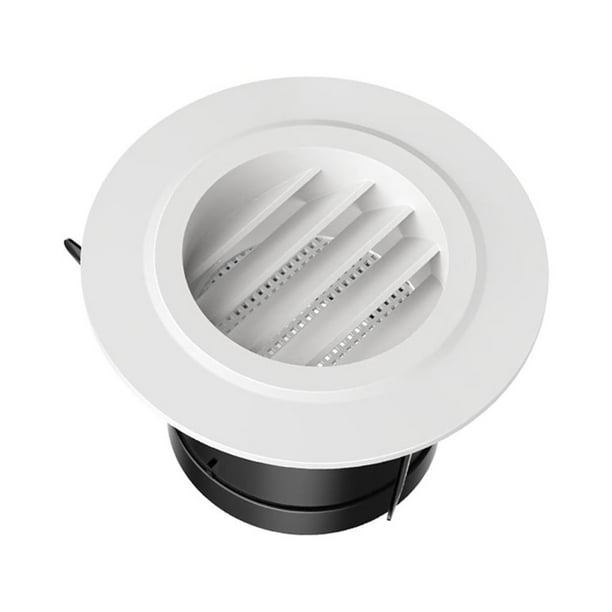 Scienceny Ventilación de aire para Camper, ventilación de techo, rejilla de ventilación para RV, ventilación de techo para barco, RV, baño, Artesanía 75 mm/3 pulgadas (192 g)