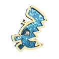 thumbnail image 3 of lionlar Kids Busy Board DIY Accessories Basic Skill Learning Sensory Toy Activity Center Dinosaur, 3 of 7