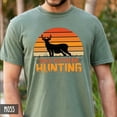 thumbnail image 5 of Wild Out Deer Hunting T-Shirt - Unisex Outdoor Stylish Graphic Tee, 5 of 7