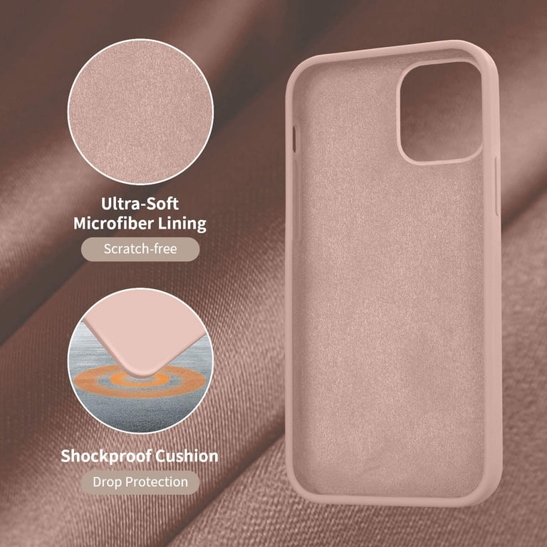 Entronix Liquid Silicone Case for iPhone 12 and 12 Pro photo 3