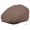 Brown, variant on Men's Linen Flat Ivy Gatsby Summer Newsboy Hats