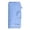 Blue, variant on Stylish Long Zip Around Wallet for Women Secure RFID Blocking Purse with Card Slots and ID Window
