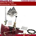 thumbnail image 1 of American Shifter  AOD Shifter Kit 6 in. E-Brake Cable Clamp Trim Kit for C82A0, 1 of 1