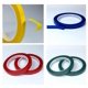 thumbnail image 2 of 5pcs Graphic Art Thin Tape Self-adhesive Artist Tape Grid Marking Tapes Whiteboard Gridding Tape Dry Random Color, 2 of 5