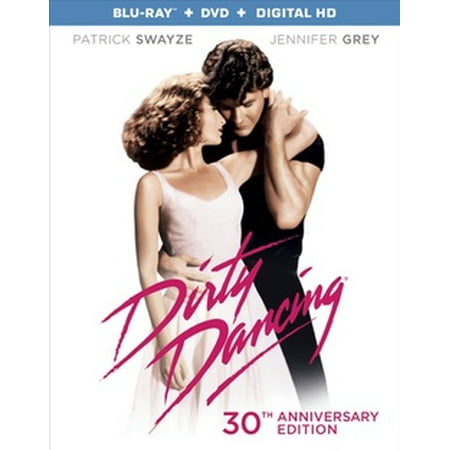 Dirty Dancing (Blu-ray) (Strictly Come Dancing Best Dances)