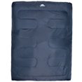 thumbnail image 2 of Trespass Catnap 3 Season Double Sleeping Bag Camping Travel 180cm x 140cm, 2 of 7