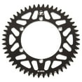 thumbnail image 2 of Tusk Rear Aluminum Sprocket 50 Tooth Black for Kawasaki Klx250Sf 2009-2010, 2 of 2