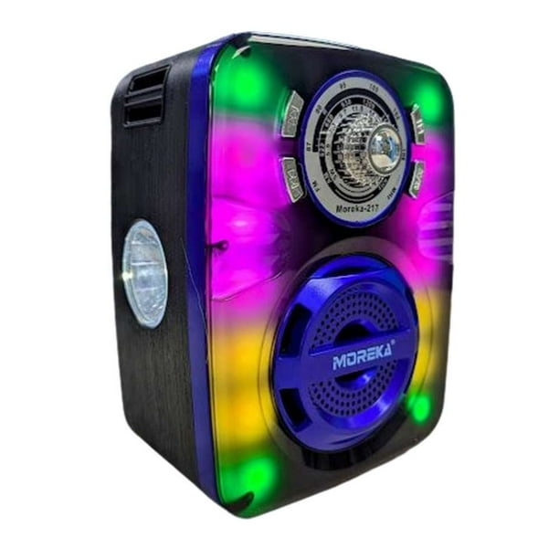 Altoparlante Bluetooth Usb Micro Sd in Diffusori Audio