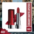thumbnail image 2 of Lápiz labial Maybelline Color Sensational Matte Finish Nude, 2 of 7