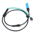 thumbnail image 1 of 34356861807 sensor de freno delantero resistente contacto de advertencia de freno delantero con funda protectora para piezas de freno de coche ANGGREK Otros, 1 of 8