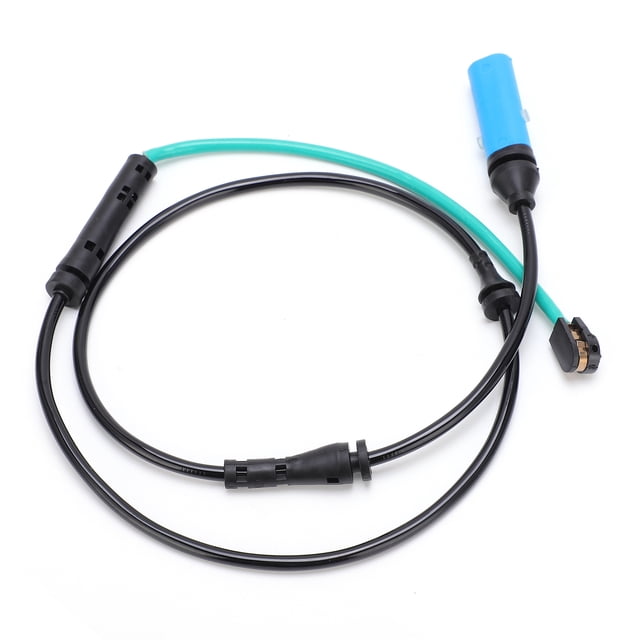 34356861807 sensor de freno delantero resistente contacto de advertencia de freno delantero con funda protectora para piezas de freno de coche ANGGREK Otros