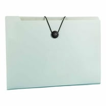 KMMYS Portable A4 Document Organizer, 12 Layer Accordion File Folder, Large Capacity Document Holder with Clasp, A4 Plastic Folder for Papers, Stylish File Organizer for Office & Home Use