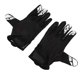 thumbnail image 1 of Guantes De Bateo Con Agarre De Silicona, Guantes Deportivos Antideslizantes Para Béisbol, Fútbol Americano, Hechos De Silicona, Fibra De Poliuretano, Guantes De Bateo, 1 of 7
