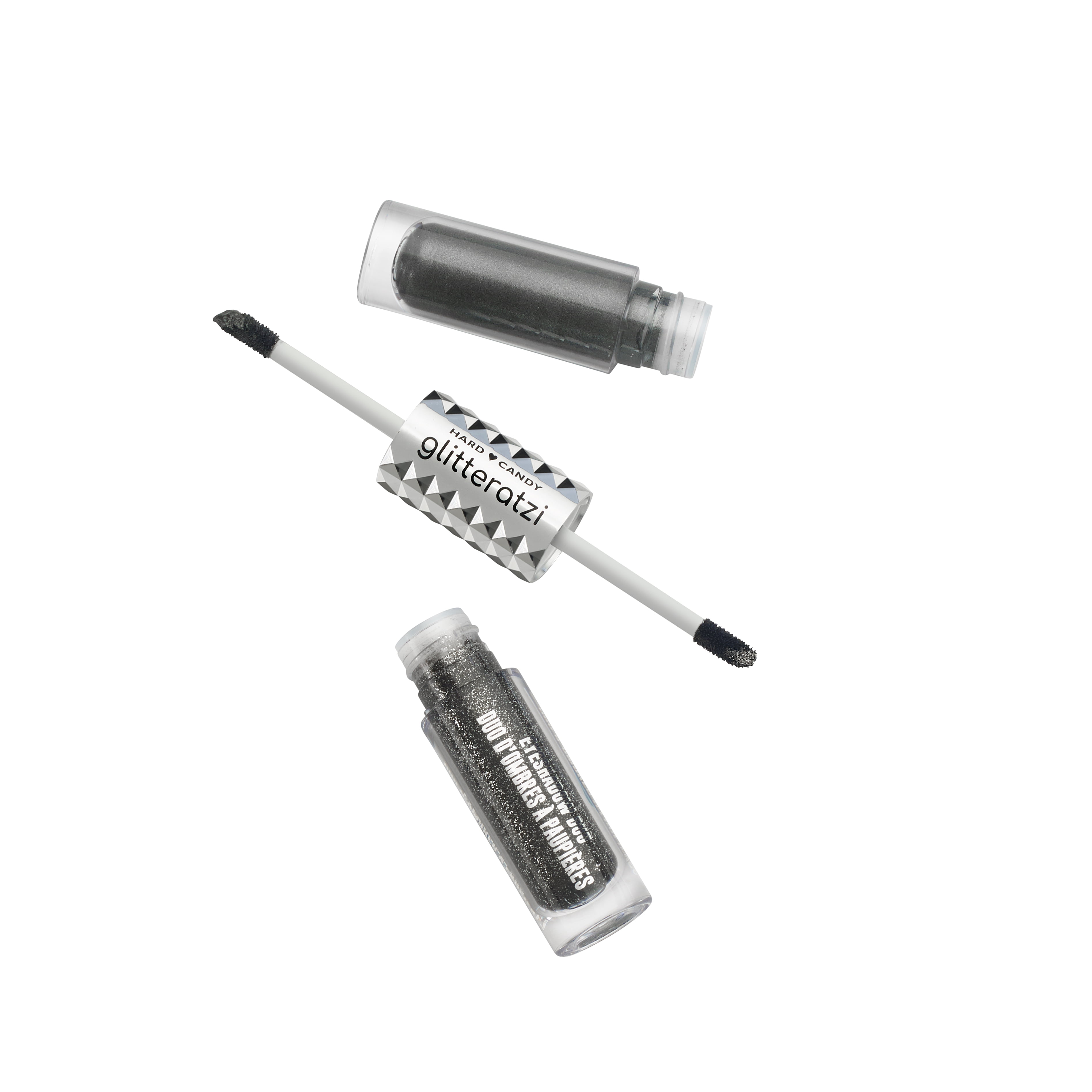Hard Candy Glitteratzi Glitter & Chrome Eye Duos 1548, Super