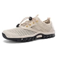 thumbnail image 4 of Zapatos de agua para hombre Qiuck secado gimnasio Fitness zapatos antideslizantes playa natación calzado, 4 of 9