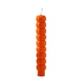 thumbnail image 2 of 1Pcs Fall Taper Candles, Halloween Pumpkin Taper Candles, Stacked Pumpkin Shaped Long Fall Candle Sticks, Fall Harvest Tabletop Candle,Pumpkin Taper Candle for Halloween Thanksgiving Home Table Decor, 2 of 4