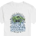 thumbnail image 3 of Marvel Hulk - Smash - Men's Short Sleeve Graphic T-Shirt, 3 of 5