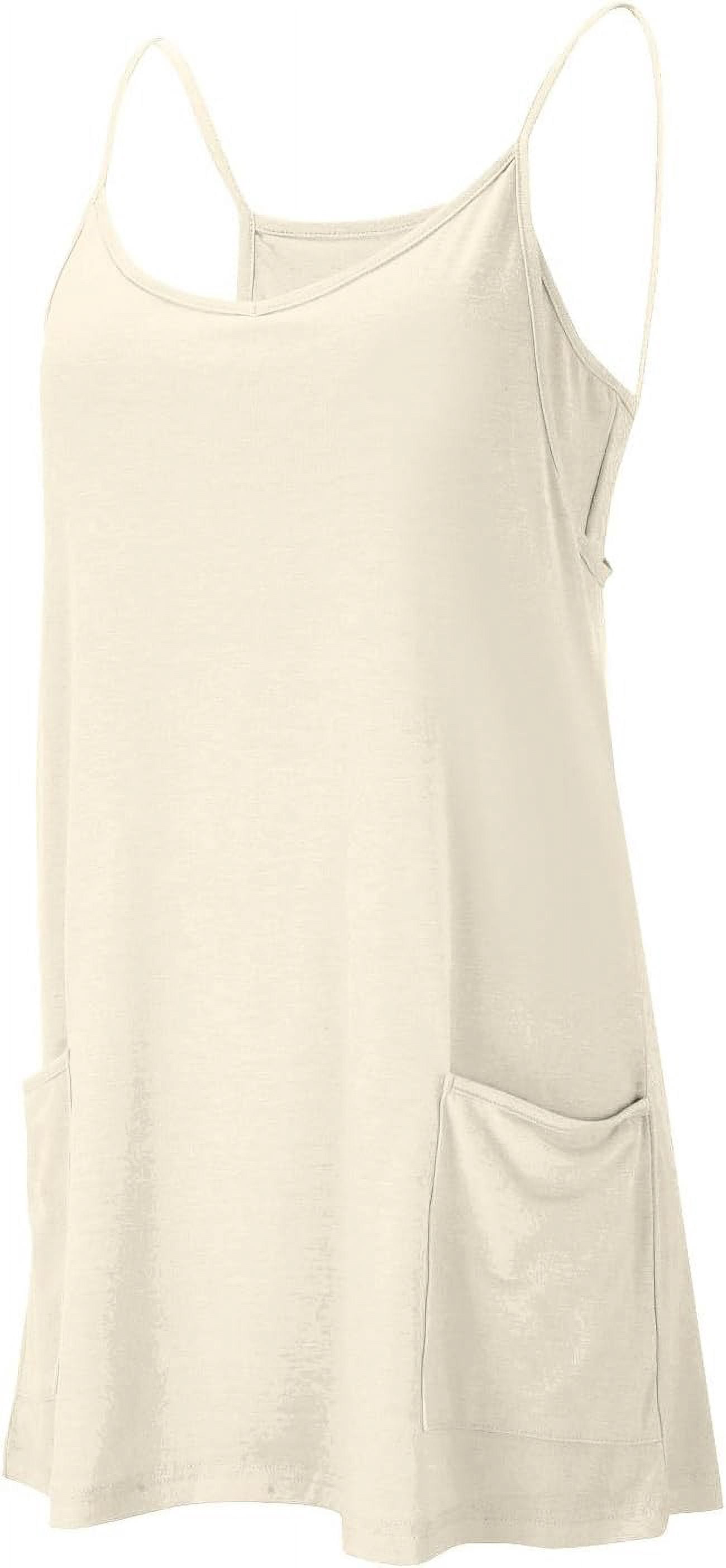 Women Tennis Dress Built in Shorts Adjustable Straps Hot Shot Mini Dress Athletic Workout Golf Dresses with Pockets