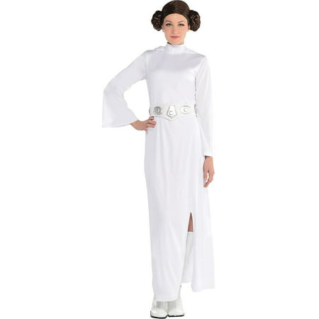 Adult Princess Leia Costume - Star Wars-XL