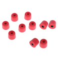 thumbnail image 4 of 10Pcs Replacement Premium Memory Foam Earph earplugs Tips Noise Reducing Tips, 4 of 7