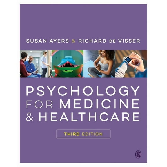 Psychology for Medicine and Healthcare, (Hardcover)