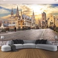 thumbnail image 1 of Papier Peint 3D Ville de Londres Mural SKU WAL0227, 1 of 1