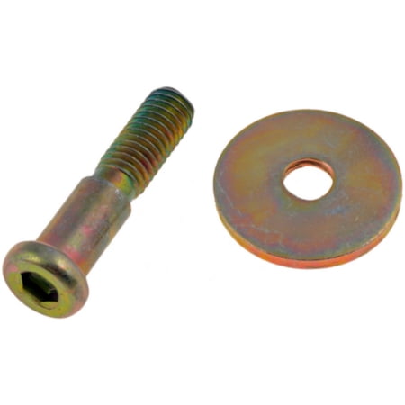 

Dorman - Help Door Striker Bolt Kit - 7/16 In.-14