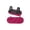 Purple, variant on THOPBPRK Contoured Armrest Pads For Chair, Cushioned Elbow Rest Support Pillow For Gaming Chair, Universal Fit Desk Task Seating Attachment For Ergonomic Pressure Relief, 1Pack Purple