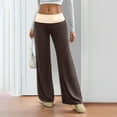thumbnail image 6 of Womens Wide Leg Sweatpants Camo Cargo Pants for Women Wide Leg Pants Woman Capri Pants for Women Plus Size Women's Work Pants Womens Cargo Work Pants, 6 of 6