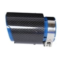 thumbnail image 2 of Tubo de escape Bling Bling Punta de escape 80 a 101 mm, 2 of 12