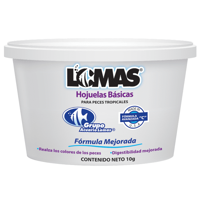 Hojuelas Basicas Lomas 10 G Lomas 10 g