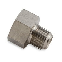 Earl's Performance 00117ERL Fuel Hose Fitting