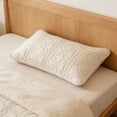 thumbnail image 1 of EGNMCR Taie d'Oreiller Imperméable et Résistante aux Taches, Douce et Douce pour la Peau, Housse d'Oreiller, Taie d'Oreiller Simple pour Adultes, Format Très Grand, Convient à la Literie de Chambre, Taie d'Oreiller en Polyester, 1 of 6