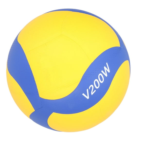 PU Volleyball, Wear-Resistant Multi-Usage 8.7 Inch Size 5 Volleyball Soft Volleyball Soft Play Volleyball  For Beach For Gym For Indoor For Outdoor