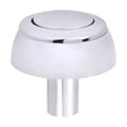 thumbnail image 1 of Inteprter Pulsador de inodoro compatible con ABS Storm33A: repuesto para mecanismo de descarga Siamp S de 48 mm/58 mm Accesorios de baño B, 1 of 6