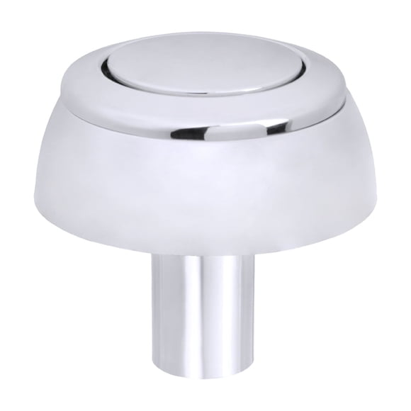 Cateissary Pulsador de inodoro compatible con ABS Storm33A: repuesto para el mecanismo de descarga Siamp S Accesorios de baño B