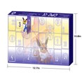 thumbnail image 2 of 24 Adventure Calendar Assembly Block Toys Christmas Halloween Toy Gifts Little Man Set Puzzle Gifts, 2 of 2