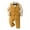 Yellow, variant on Kids Wedding Outfits Boys Baby Boy Football Outfit Football Crewneck Sweatshirt Jogger Pants 2Pcs Toddler Fall Clothes 6M-4T, Yellow