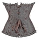 thumbnail image 3 of Strapless Corset For Women Belly Shaping Body Shaper, 3 of 4