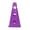 B🌈#932, variant on Qaailabf Training Cone 9 Inch | Multifunctional Sports Obstacle with Hole | PE Durable Taper | 23cm Tall | Soccer Football Basketball Agility Speed Drills | Outdoor Portable Equipment | 1 Pack