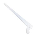 thumbnail image 1 of Soporte de estante Baoblaze Soporte de placa de acero 2 espesor 150 mm carga de Rodamiento 60 kg Blanco, 1 of 7