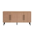 thumbnail image 1 of Manhattan Comfort Jodie Sideboard made from Engineered Wood in Maple, 1 of 7